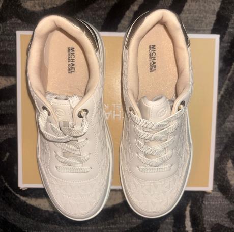 Originál tenisky michael kors v.37 nové, michael kors,37