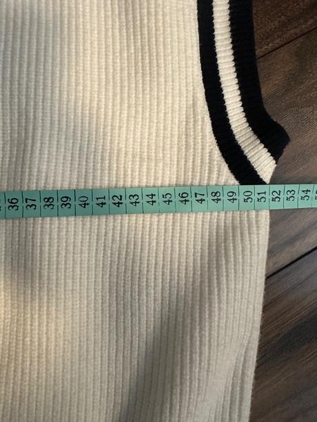 Dámska svetrová vesta, mango,s