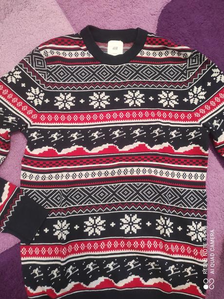 Pulóver, h&m,s