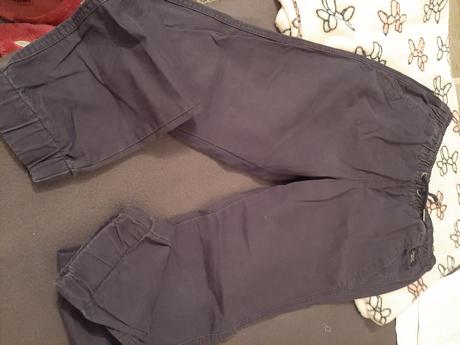 Nohavice, reserved,158