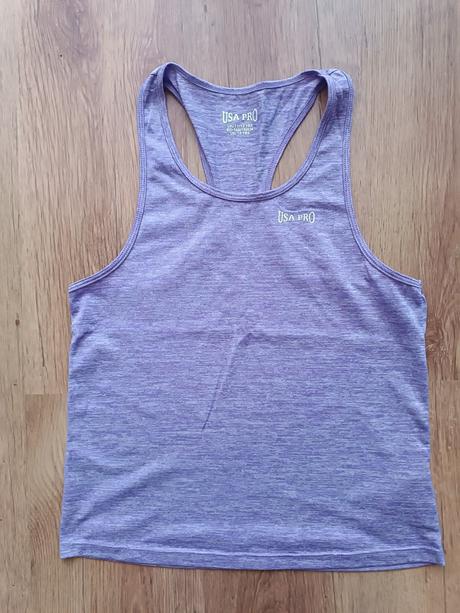 Dievčenské športové tielko v.146/152, usa pro,146