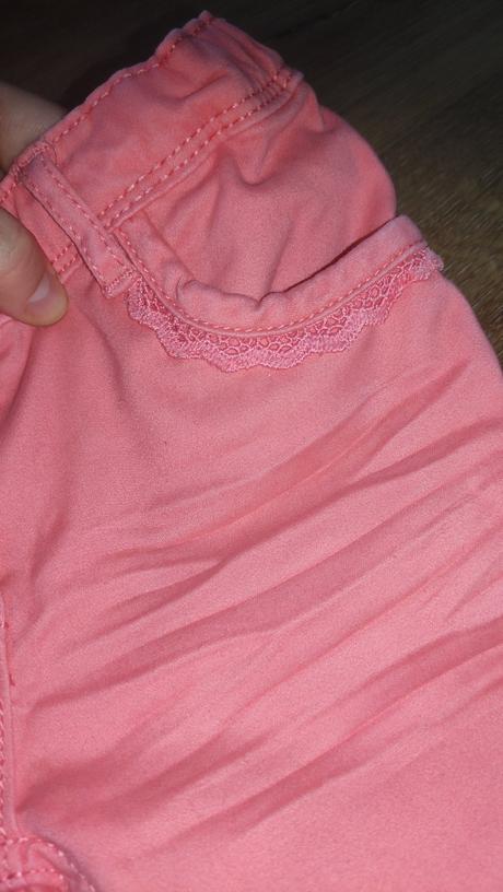 Trojštvrťové nohavice, topolino,104