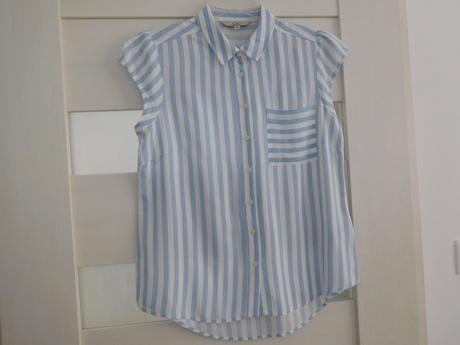 Blúzočka bavlnená-34/36 dámska, 34