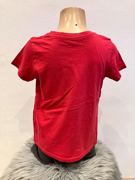 Chlapčenské tričko football primark (5-6 r.), primark,116