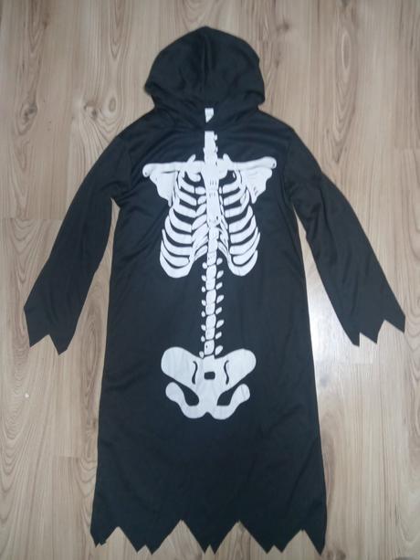 Halloween plášť, 