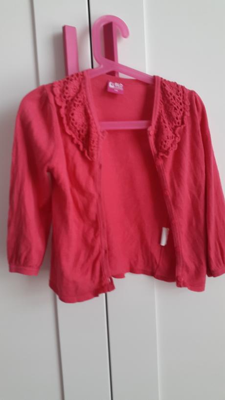 Svetrik s krajkou, 110