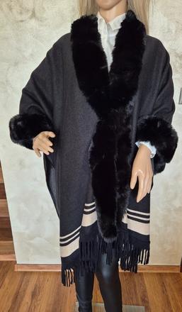 Twinset ponco, twinset