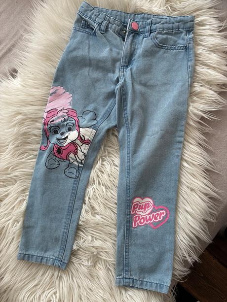 Rifle labkova patrola, nickelodeon,116