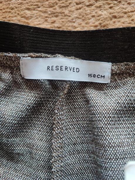 Nohavice, reserved,158