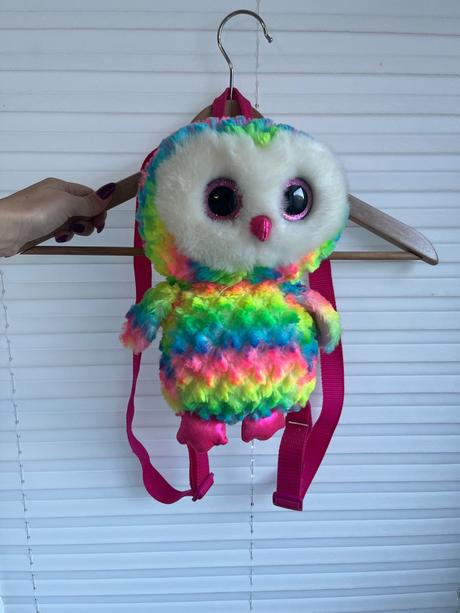 Dievčenský rupsak, ty