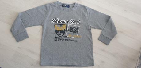 Tričko č.110-116, 110