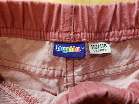 Ružové džegíny, lupilu,110