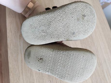 Zimné topánočky, 24