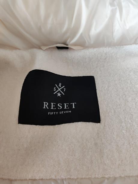 Dámsky kabát reset, m