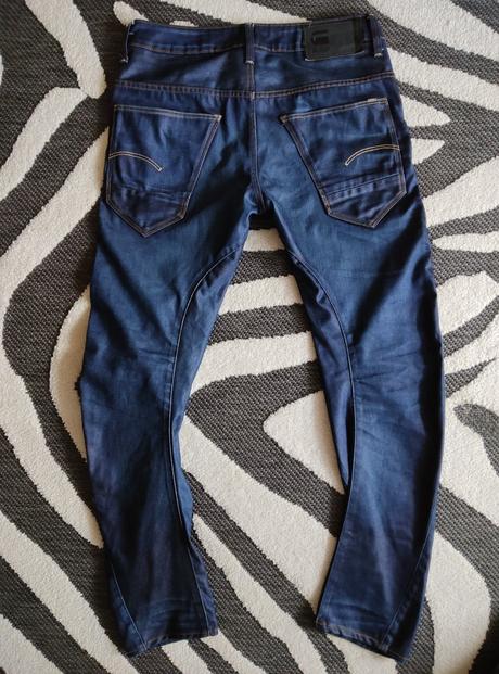 Pánske rifle g-raw, g-star raw,30