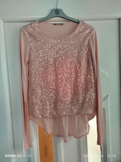 Lindex top- bluzka, lindex,158