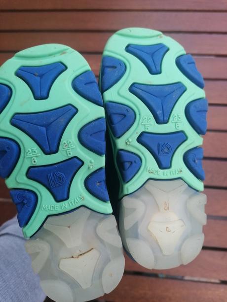 Detské gumáky 22/23, 22