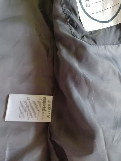 Vetrovka pepperts veľ.122, pepperts,122