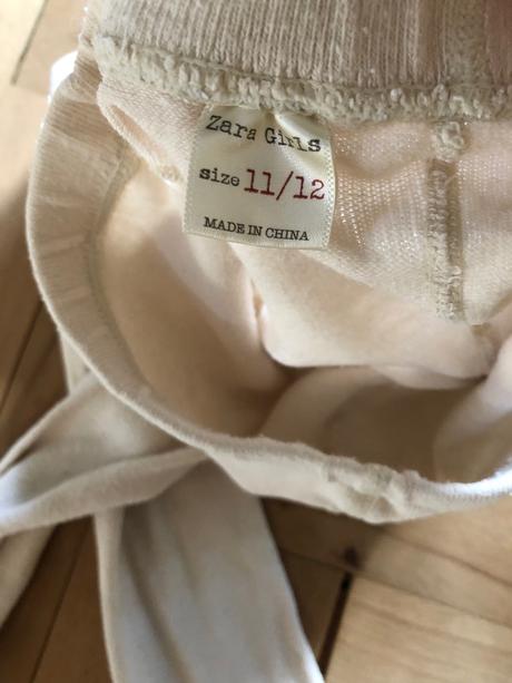 Dievčenske pančuchy vek 11-12r., zara,158