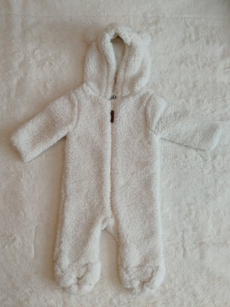 68 f&f teplý barančekový overal, f&f,68