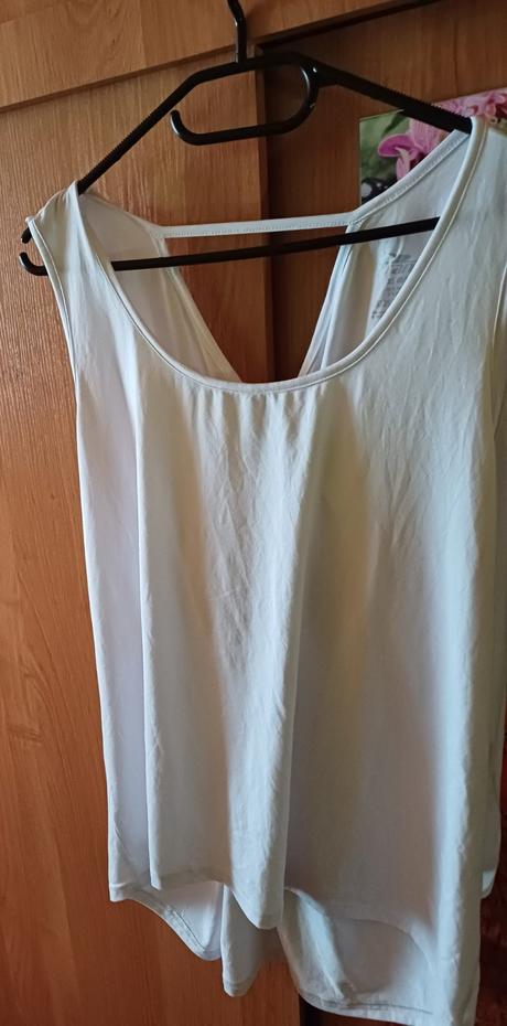 Dámske biele tričko xxxl, xxxl