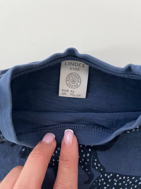 Lindex tricko, lindex,92