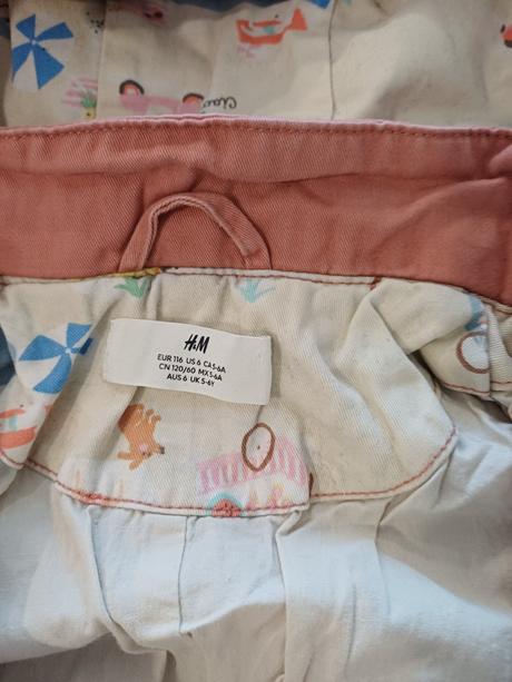 Kabát hm 116, h&m,116