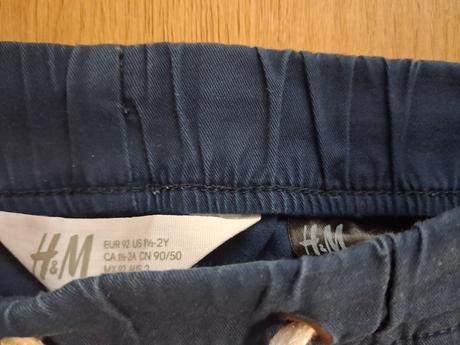Mix sortky chlapec h&m, h&m,98