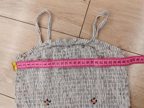 Tielko - top, nutmeg,122