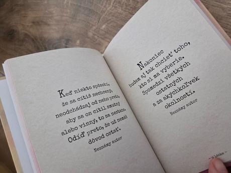 Som idealista knihy,