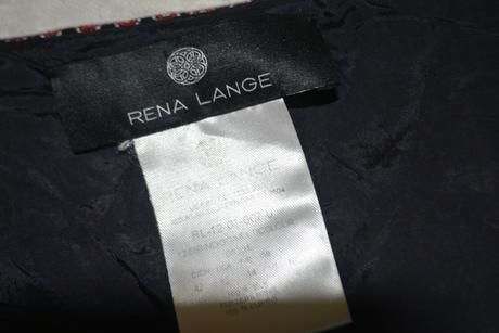 Hodvábna sukňa rena lange, veľ. l, l