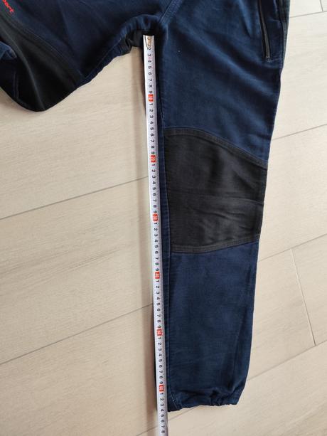 Predám detské oteplené nohavice benesport, 