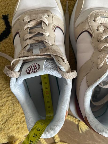 Tenisky, fila,39