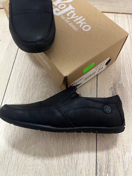 Mokasinky, wojtylko,29