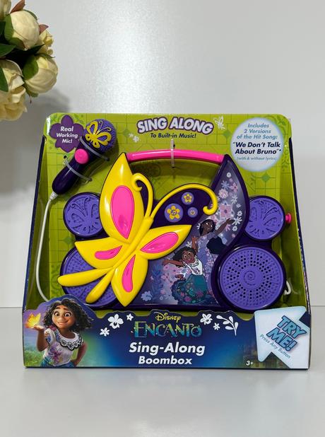 Disney encanto hudobné karaoke, 
