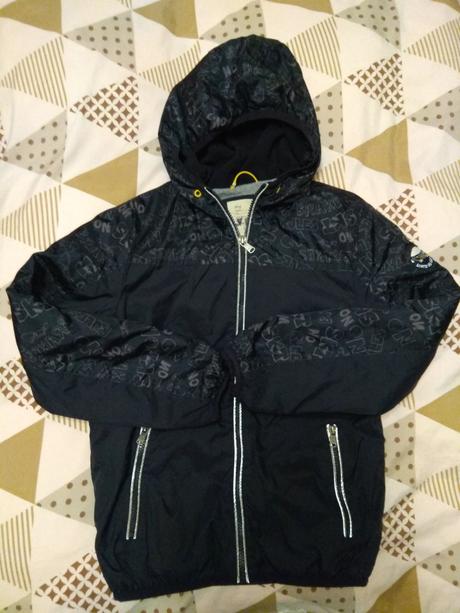 134 prechodna bunda, ovs,134