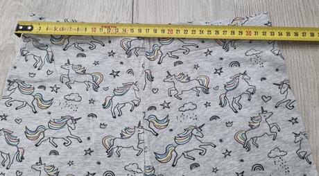 Legíny unicorn/jednorožec č. 164, f&f,164