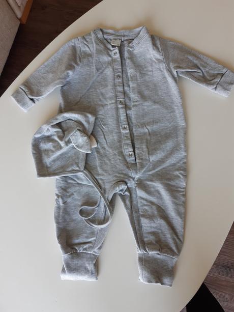 Lindex teplákový overal, lindex,74