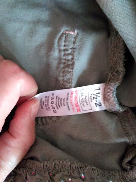 Balík oblečenia, 86–98