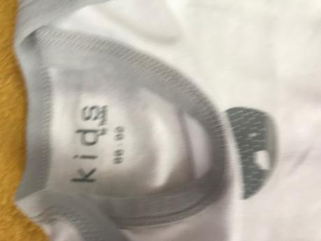 Body dlhy rukav 86/92 tchibo, tchibo,86