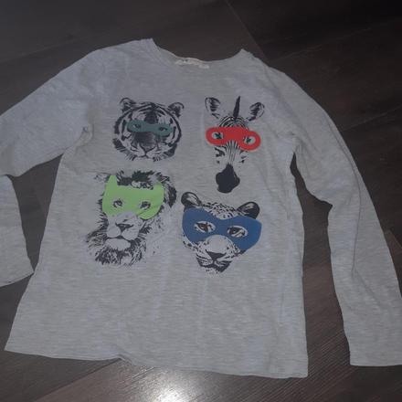 Tricko, h&m,122
