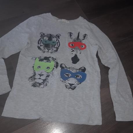 Tricko, h&m,122