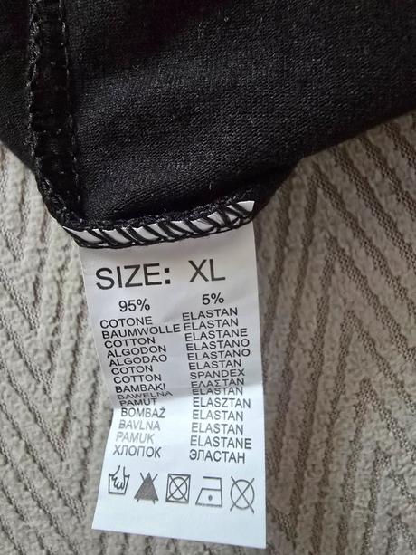 Nove letne tielko, m