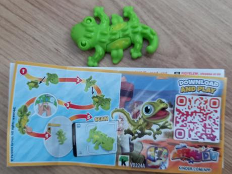 Hračky do adventného kalendára, 