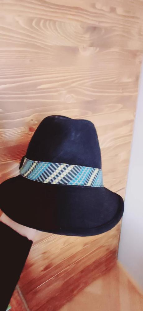 Elegantný klobúk  zn.espirit, 