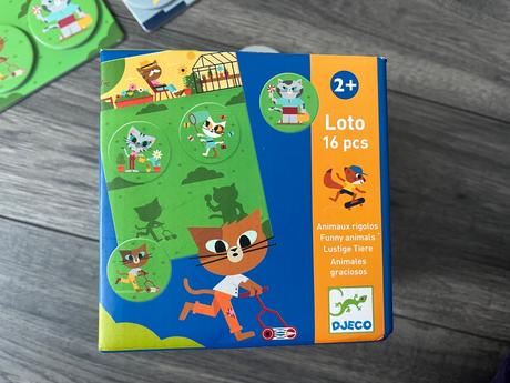 Djeco hra pre deti, 