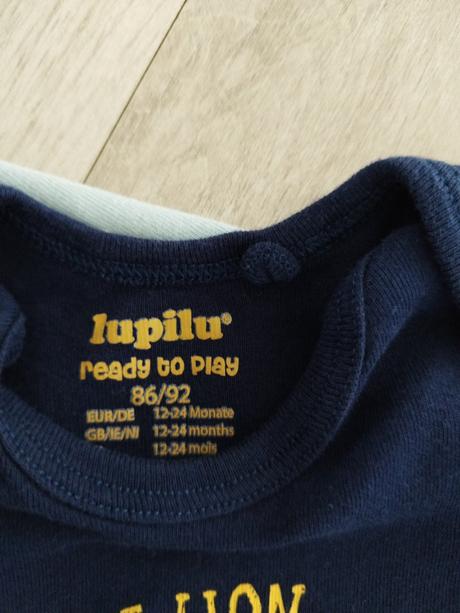 Body s dlhým rukávom, lupilu,86