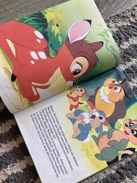 Bambi walt disney (1992), 