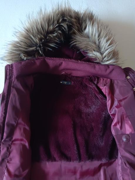 Dámske zimné bundy veľ. 38, f&f,38