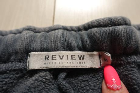 Pánske tepláky reserved, reserved,s